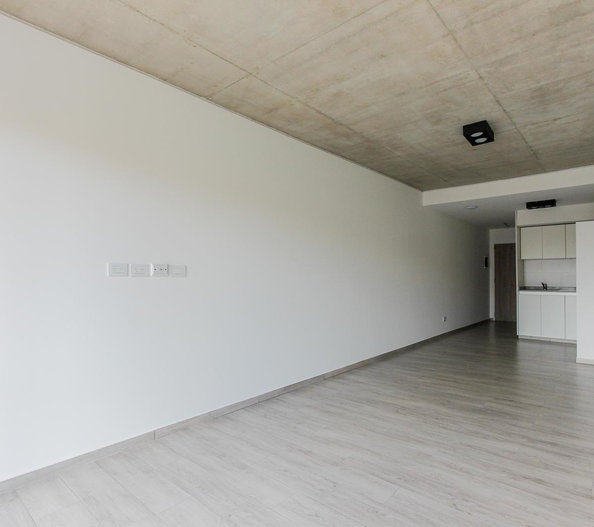 1 Amb - Edificio Full Amenities - Ideal Inversor 1