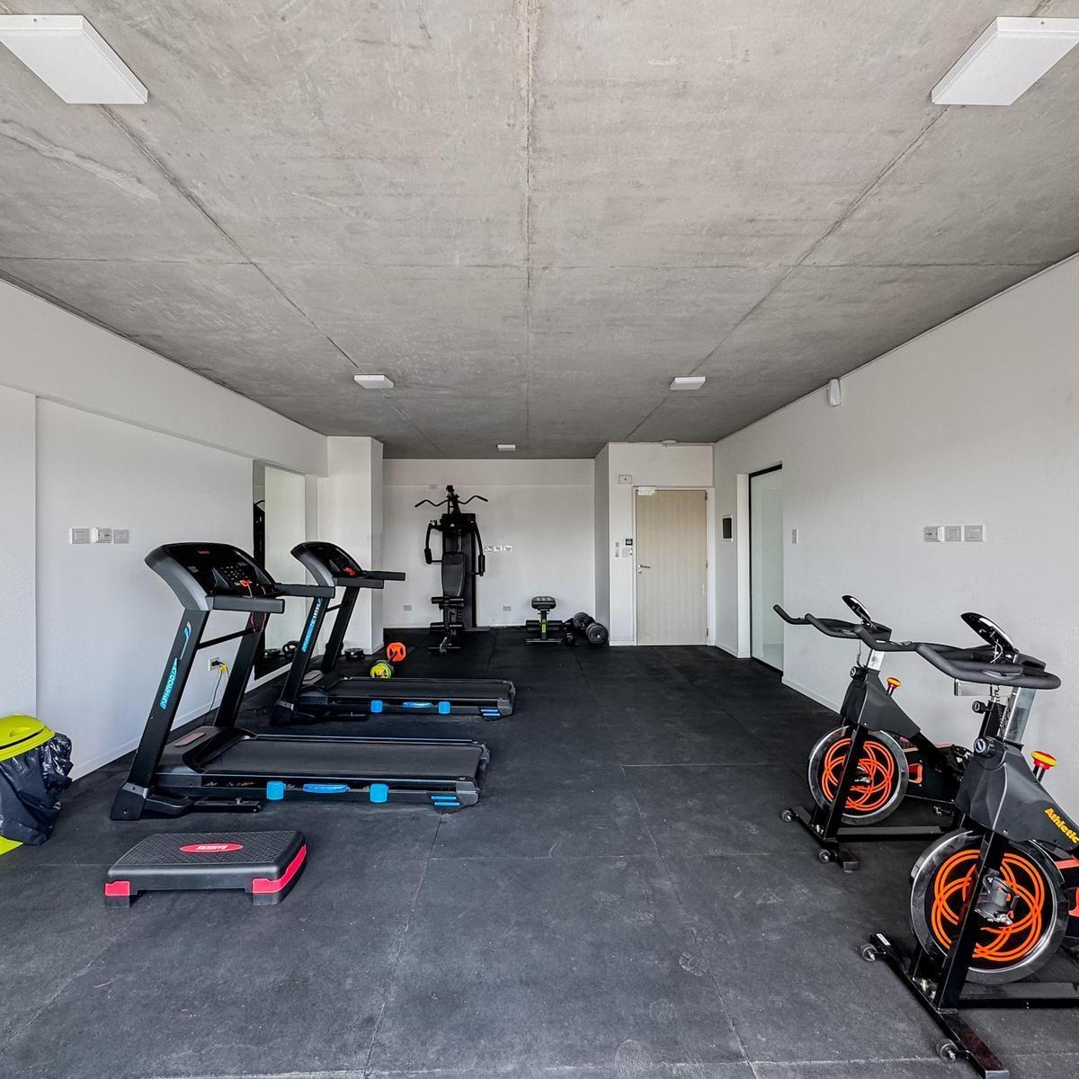 1 Amb - Edificio Full Amenities - Ideal Inversor 5