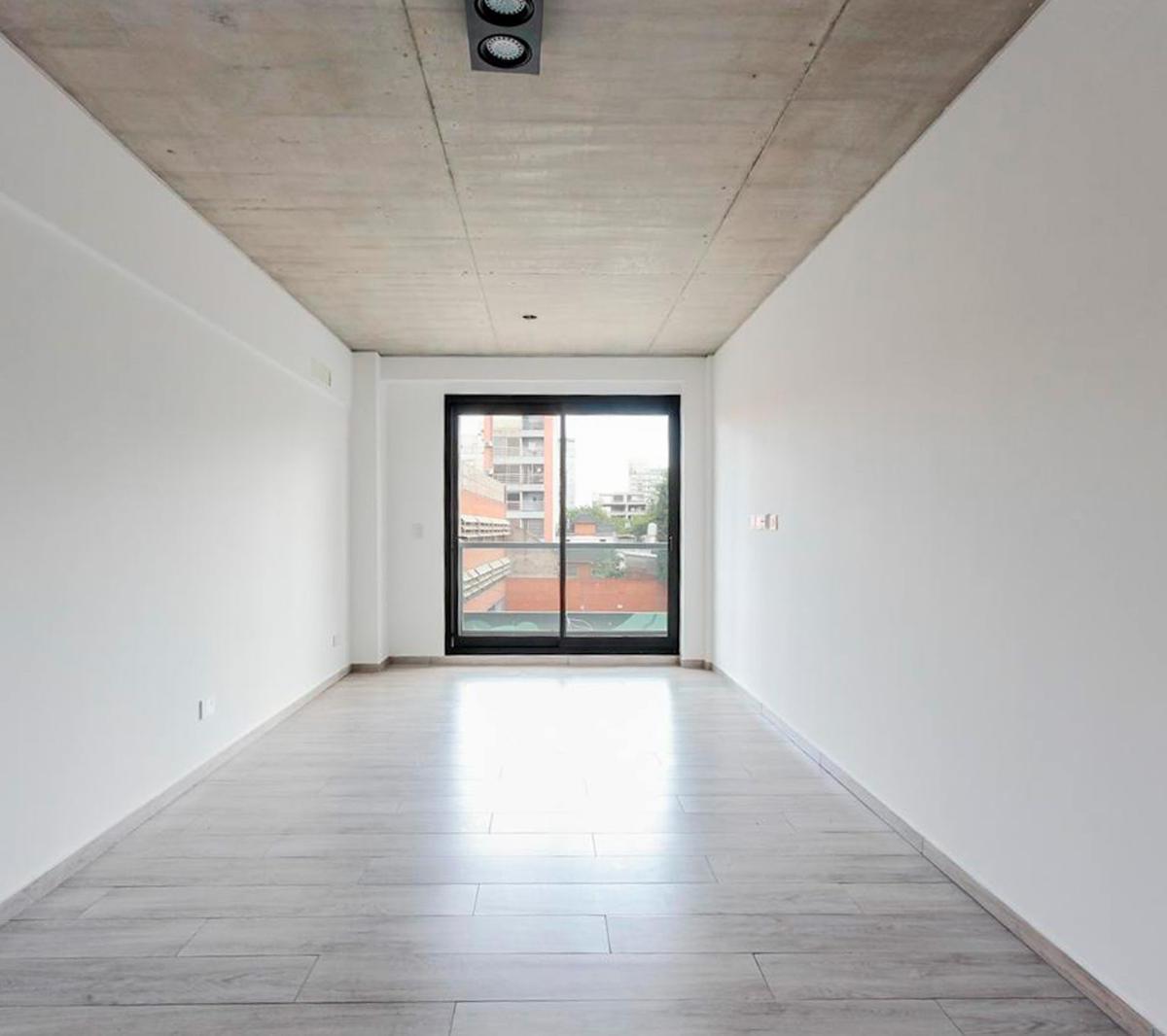 1 Amb - Edificio Full Amenities - Ideal Inversor 2