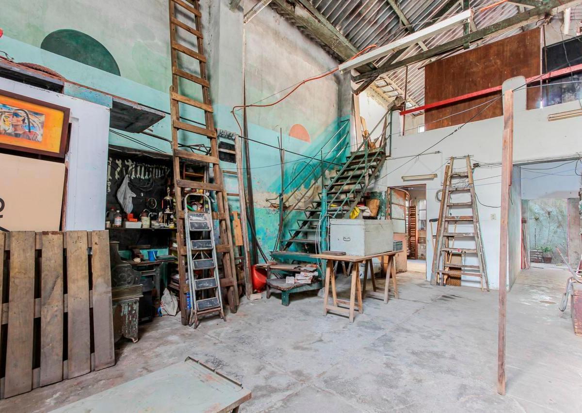 Venta Casa en Parque Patricios a Reciclar - Oportunidad Lote 4