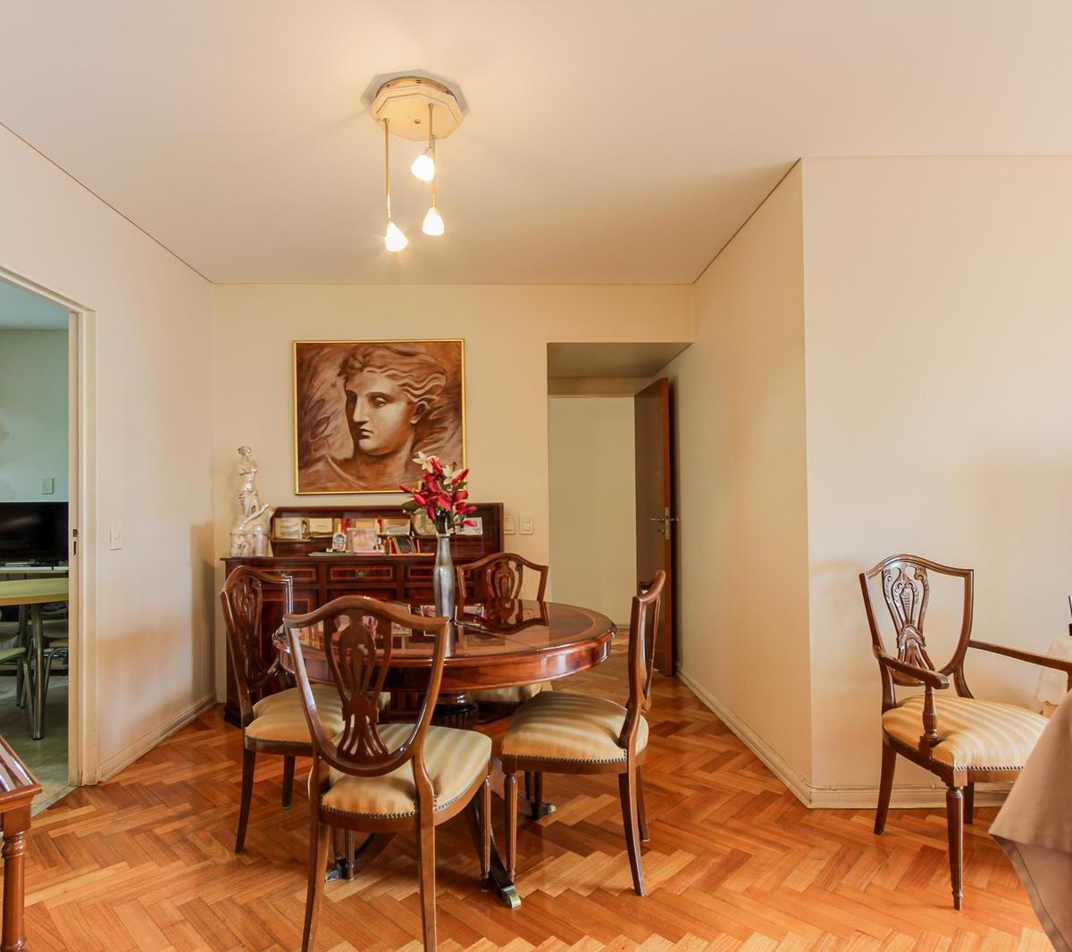 Venta Departamento 4 Ambientes Flores Cochera 2