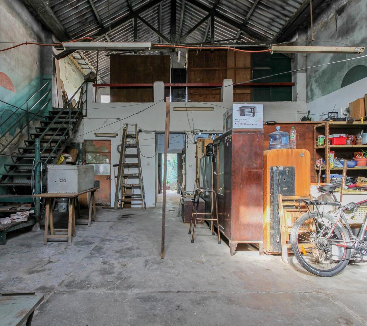 Venta Lote Parque Patricios - 125usd Incidencia 2