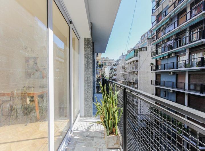 Venta departamento 4 ambientes Caballito Reciclado 3