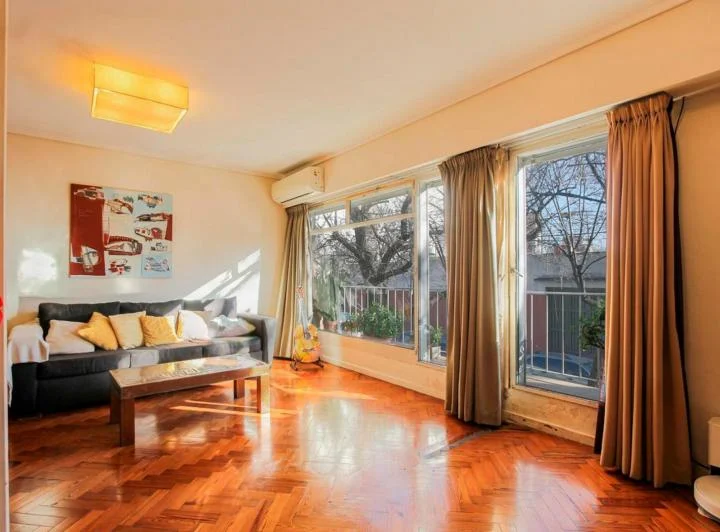 Venta PH Villa Ortuzar entrada independiente luminoso 4