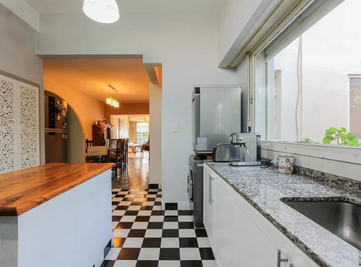 Venta PH Villa Ortuzar entrada independiente luminoso 2