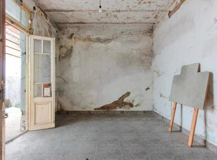 Venta PH 3 ambientes Monte Castro con patio a reciclar 2