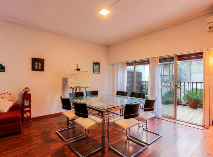 Venta PH 5 ambientes en Caballito con cochera 4 balcones y terraza propia 3