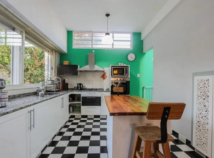 Venta PH Villa Ortuzar entrada independiente luminoso 5