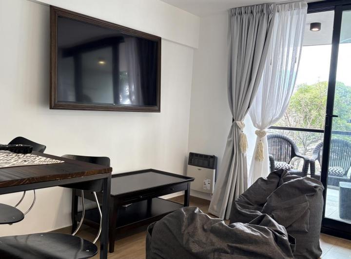 Alquiler Departamento 43 mts balcón terraza  Villa Urquiza 4