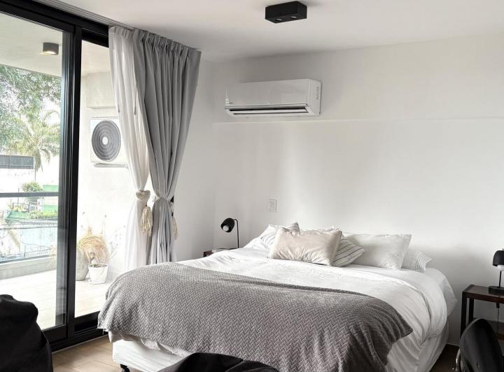 Alquiler Departamento 43 mts balcón terraza  Villa Urquiza 3