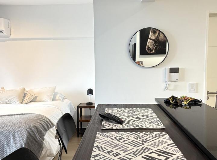 Alquiler Departamento 43 mts balcón terraza  Villa Urquiza 2