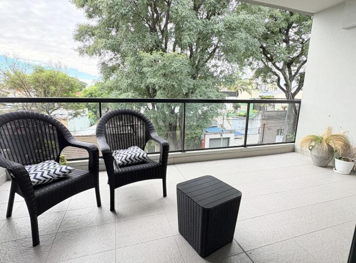 Alquiler Departamento 43 mts balcón terraza  Villa Urquiza 1