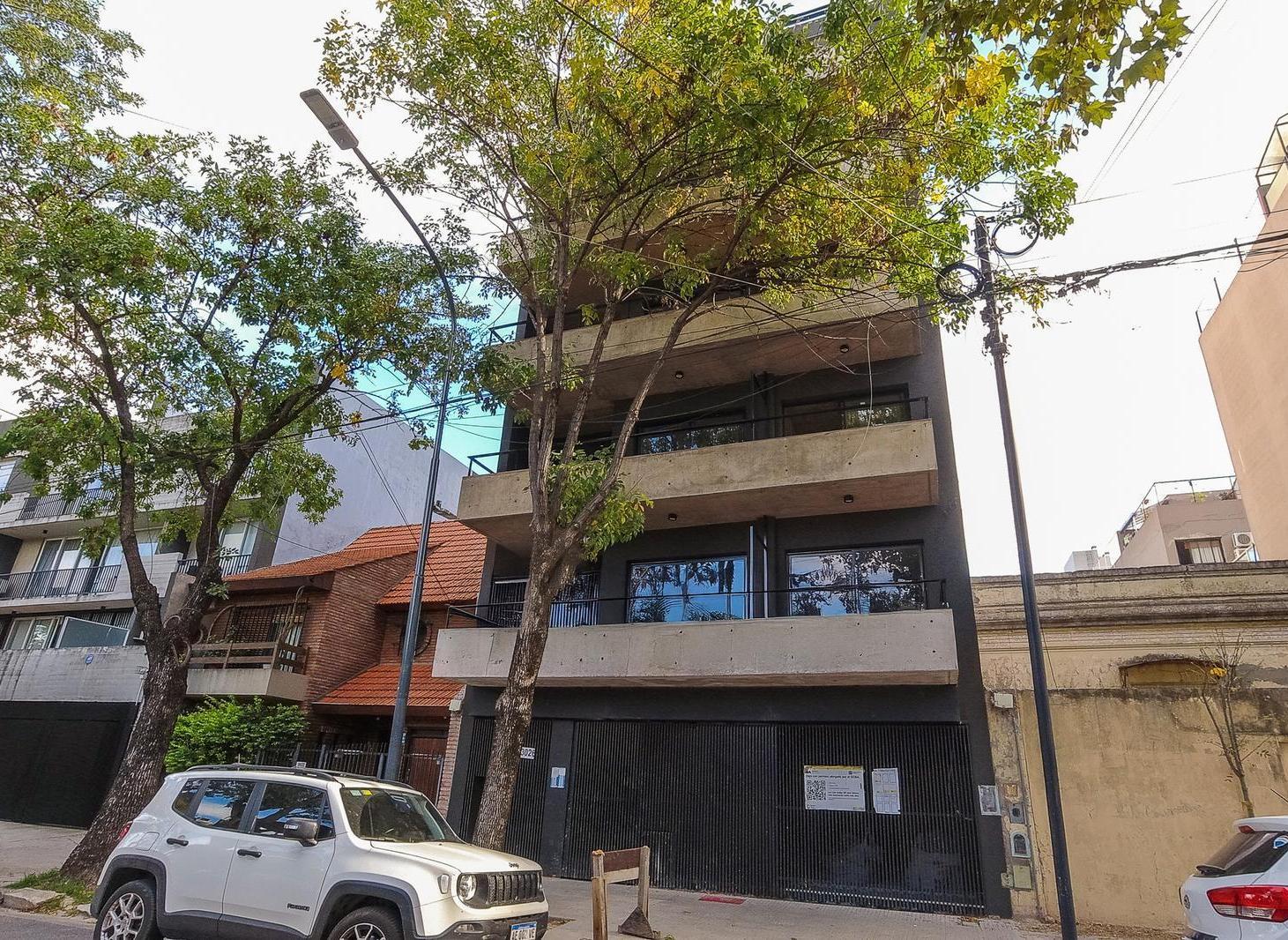 Venta Departamento 3 ambientes  con balcon Villa Urquiza a Estrenar
