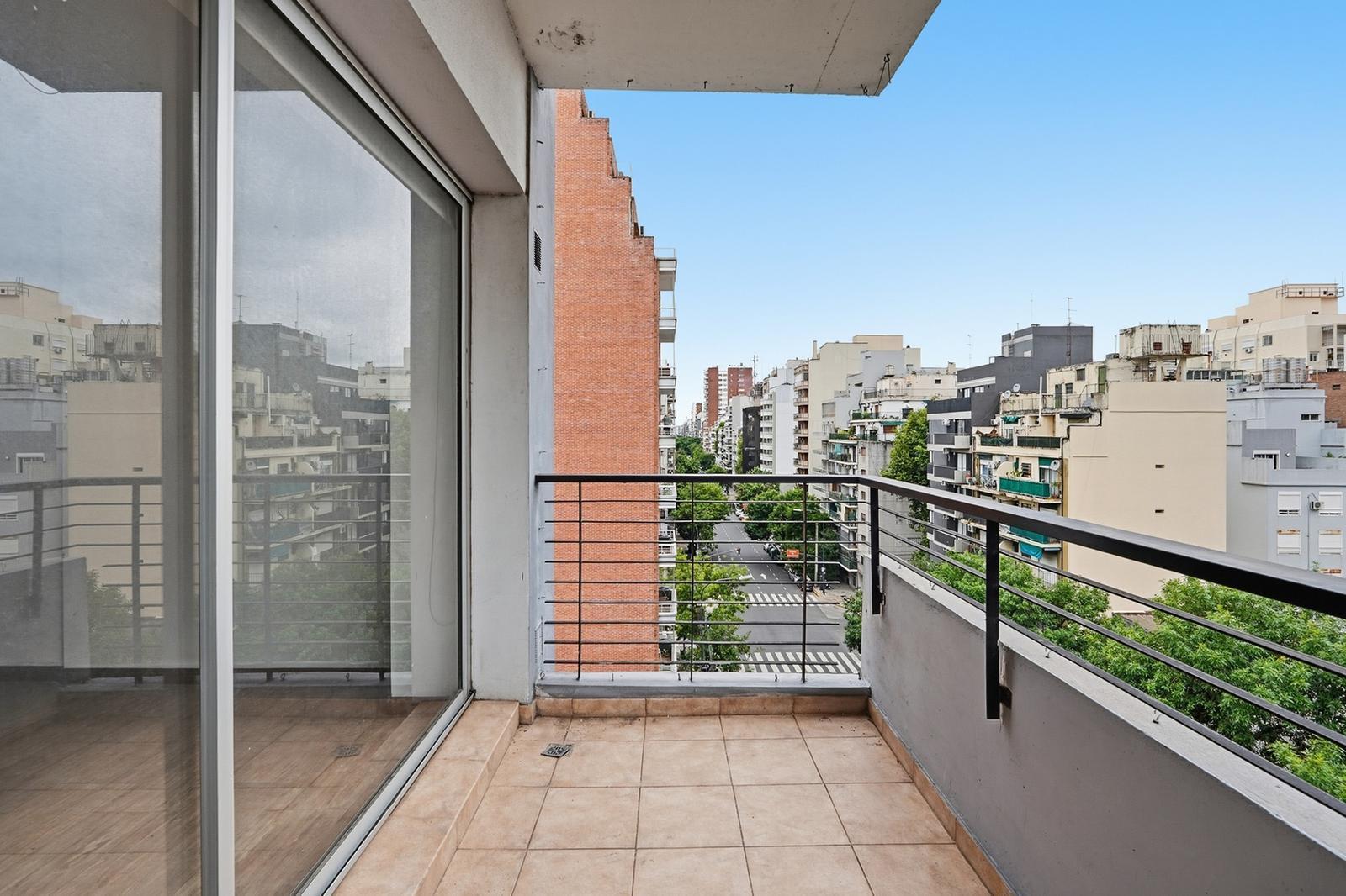 Venta Departamento 1 ambiente Villa Urquiza