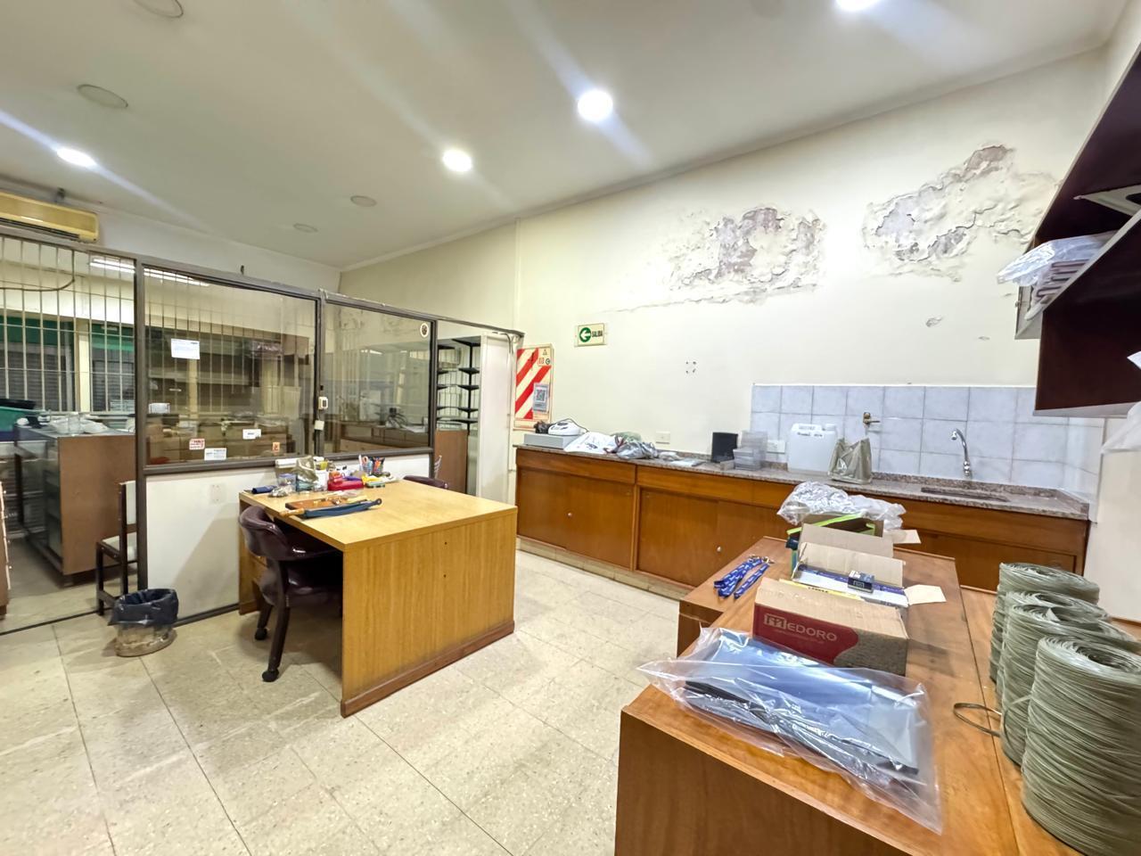 ALQUILER LOCAL CON VIVIENDA SIN EXPENSAS COLEGIALES