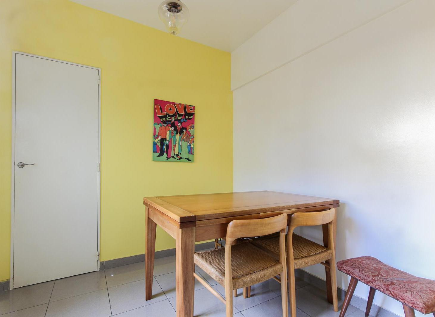 Foto de Venta departamento 3 ambientes en Devoto con cochera APTO CRÉDITO, imagen 5