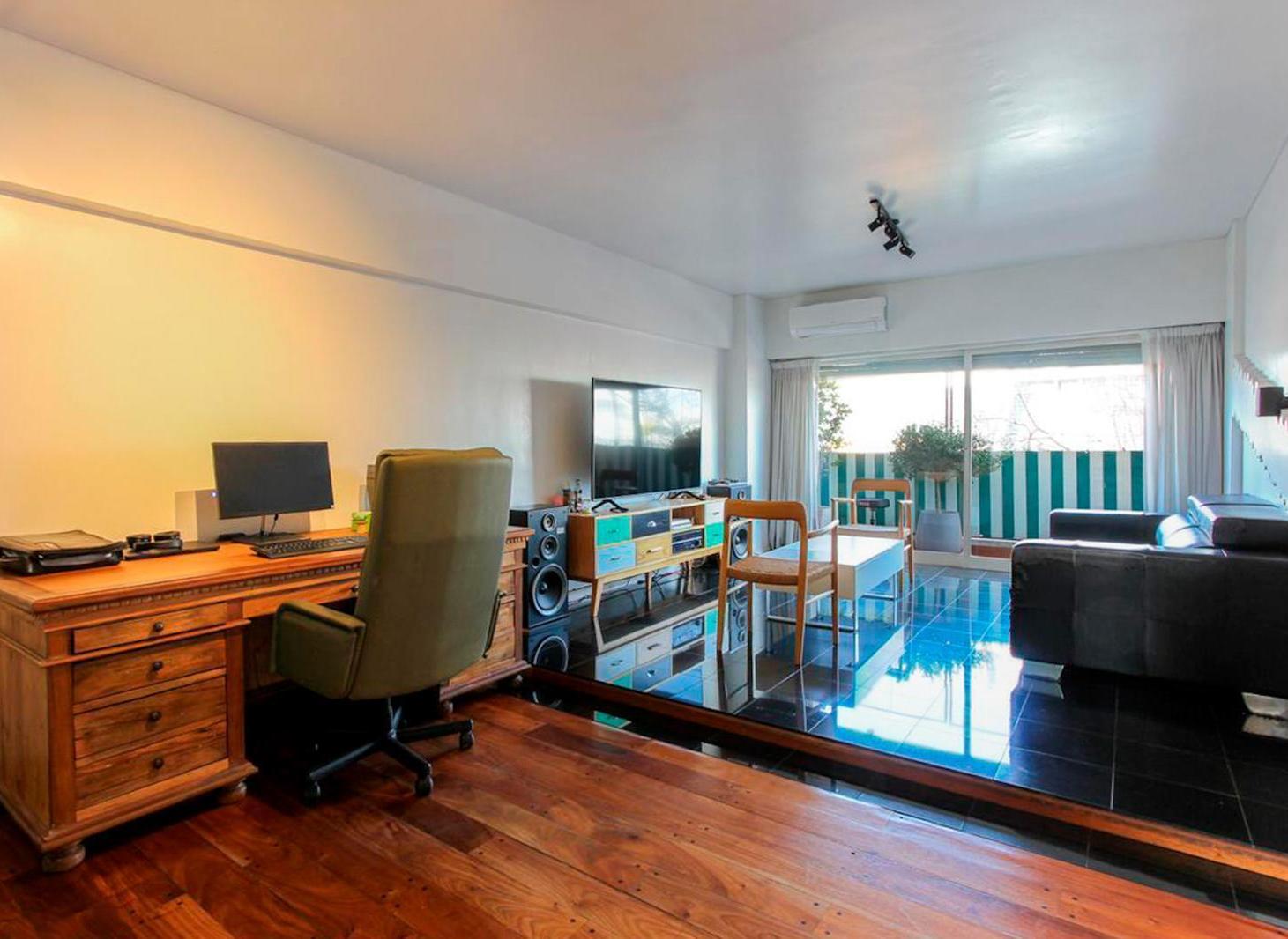 Foto de Venta departamento 3 ambientes en Devoto con cochera APTO CRÉDITO, imagen 3