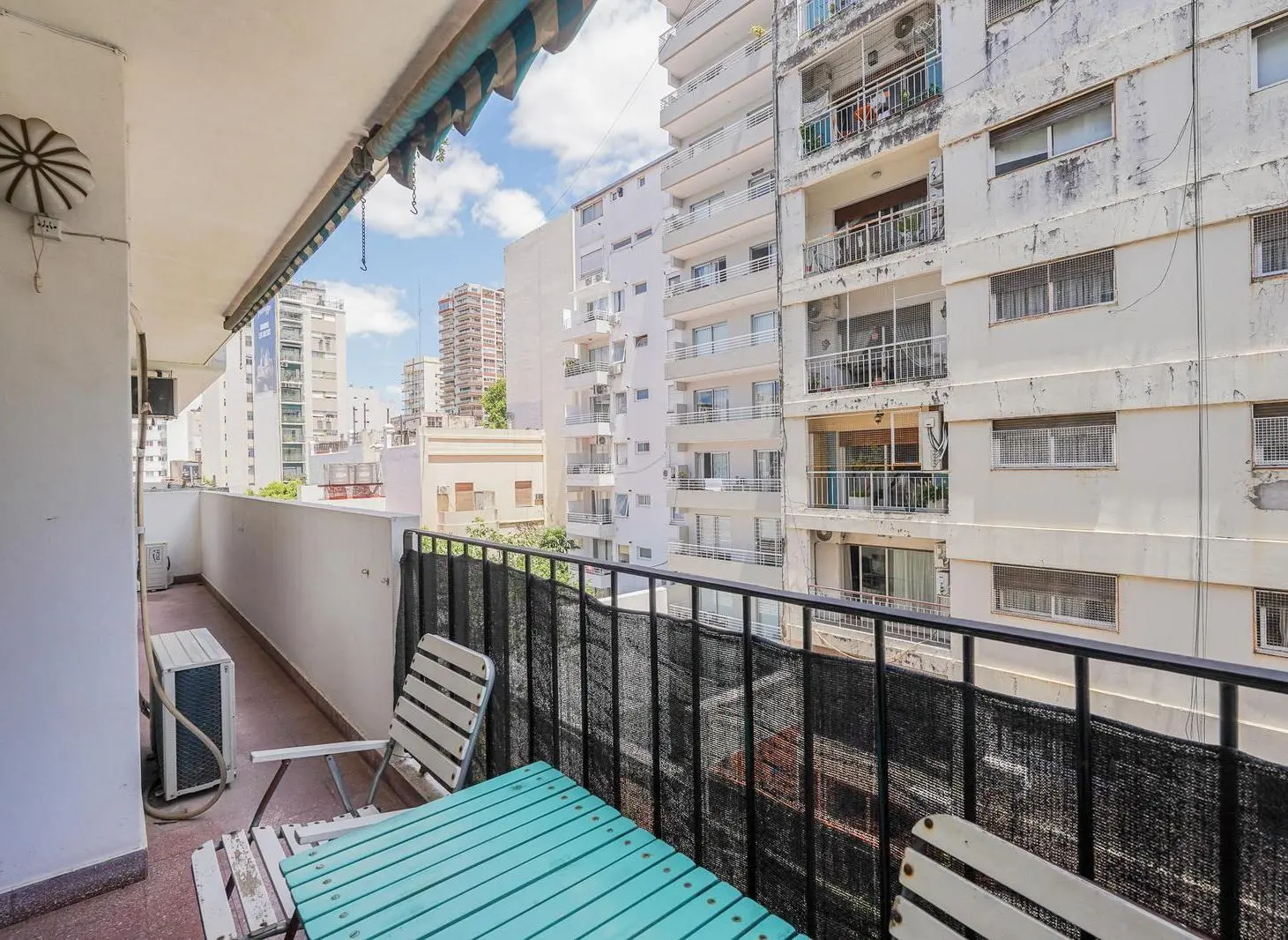 Venta Departamento 4 Ambientes Belgrano Cochera 2