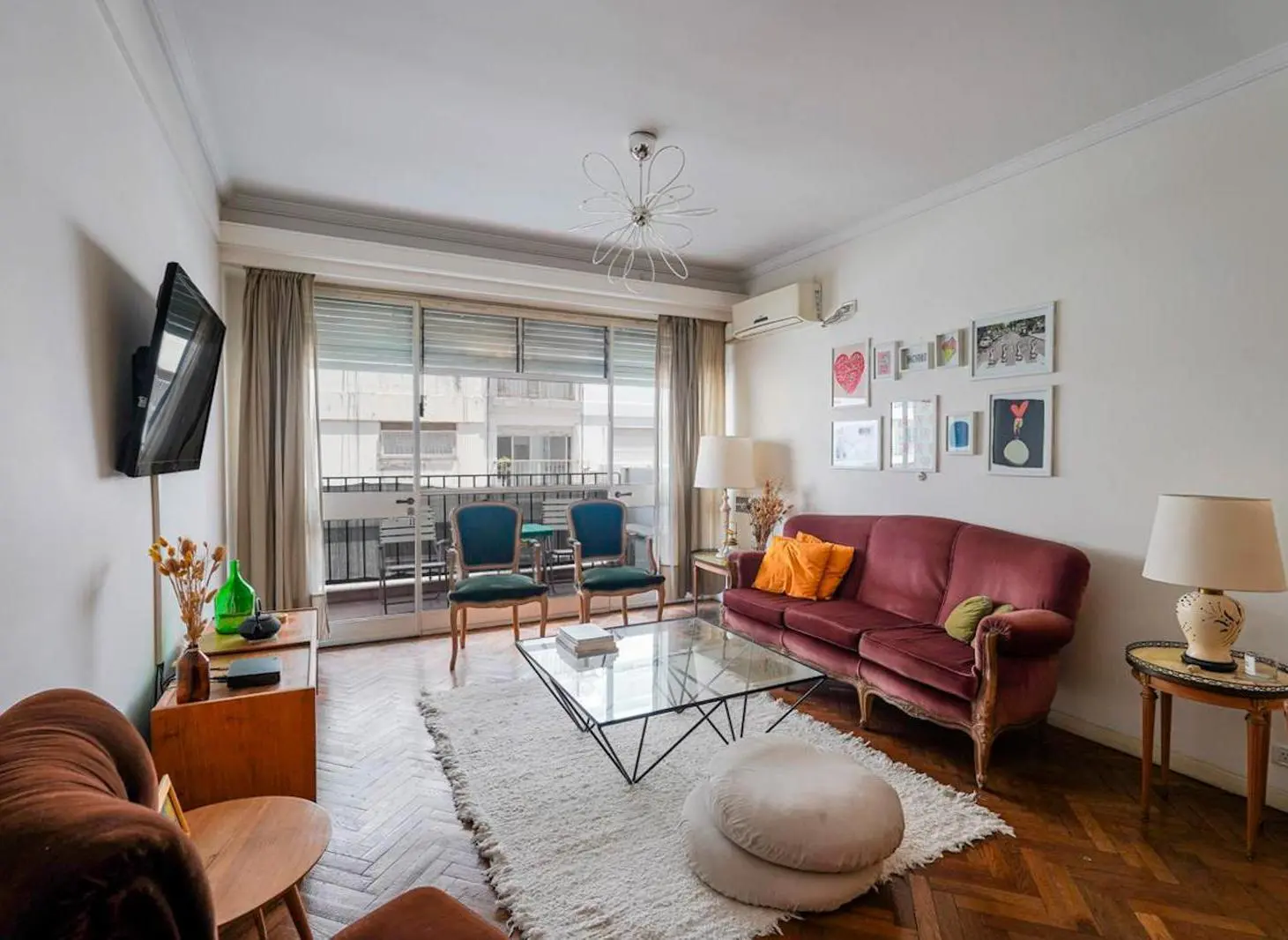 Venta Departamento 4 Ambientes Belgrano Cochera 4
