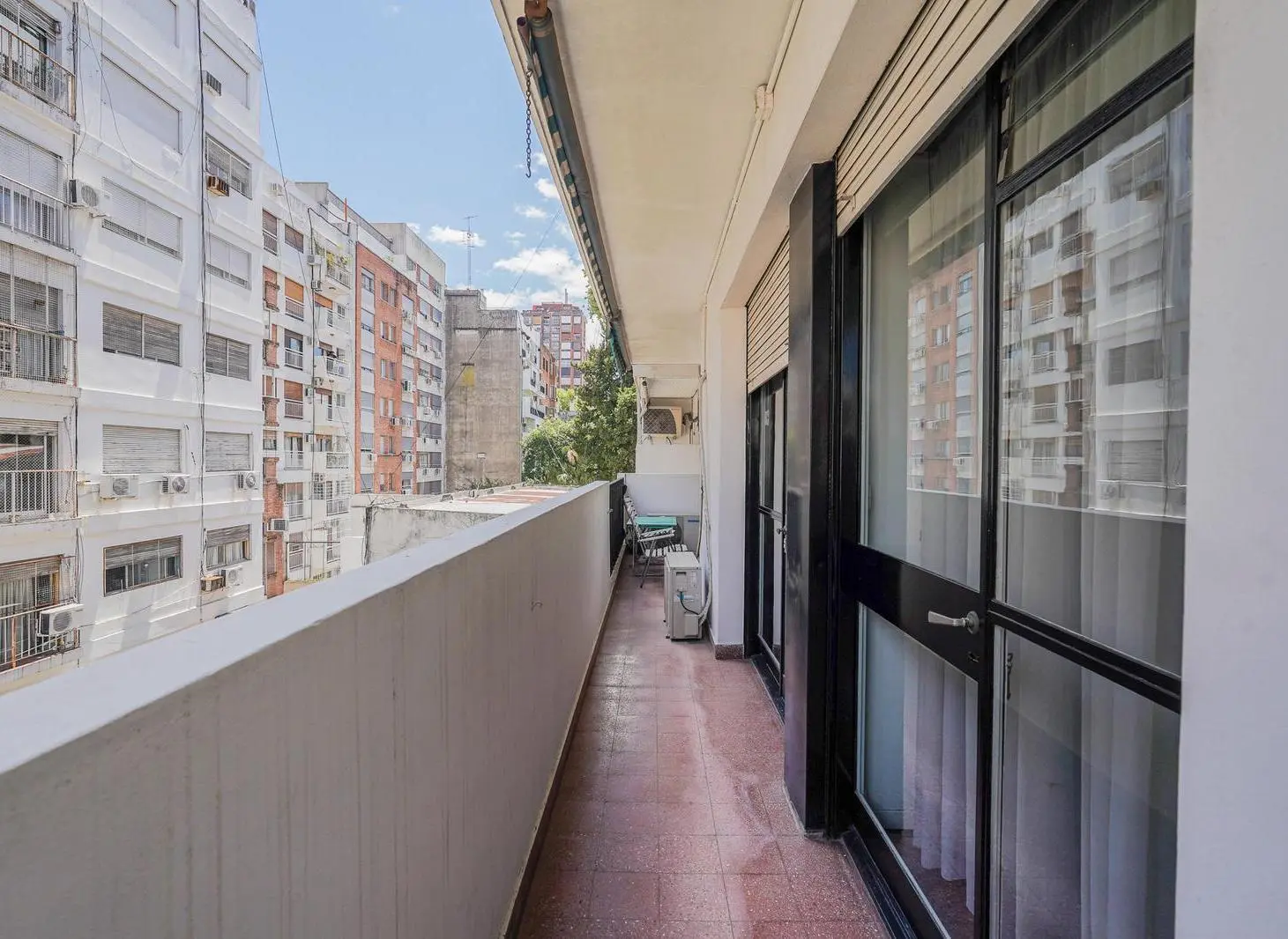 Venta Departamento 4 Ambientes Belgrano Cochera 3