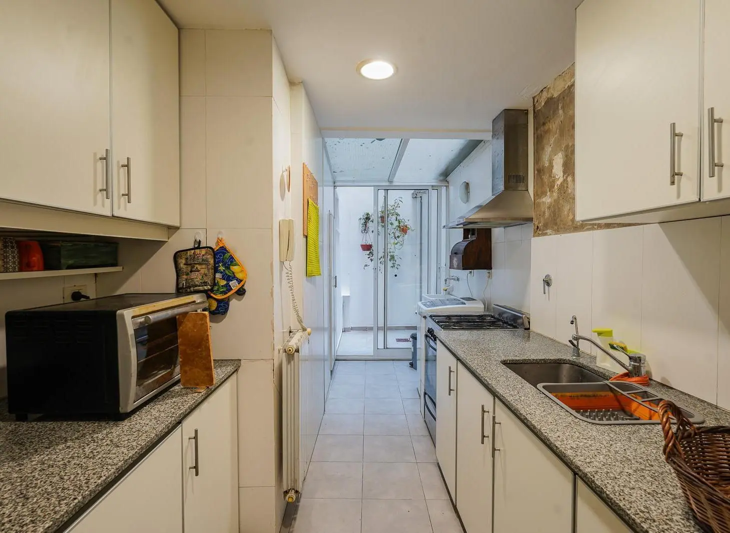 Venta de departamento 3 ambientes con jardín 4