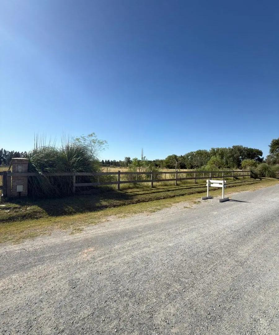 Venta Terreno Lote 200 en Haras El Malacate 2