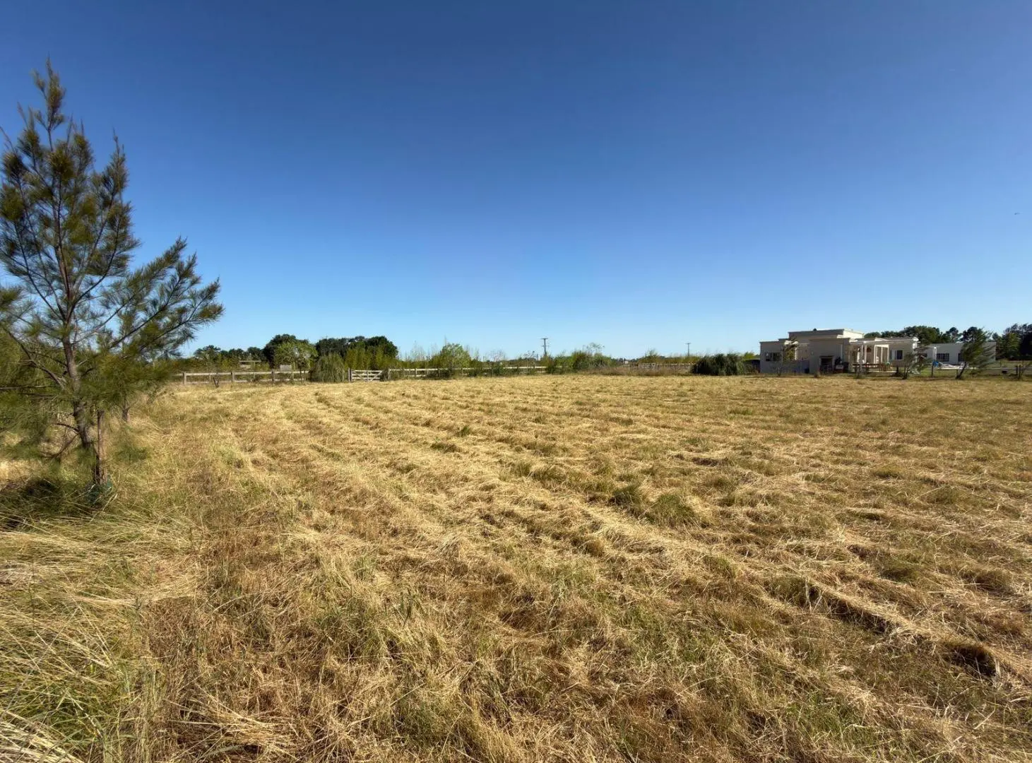 Venta Terreno Lote 200 en Haras El Malacate 4