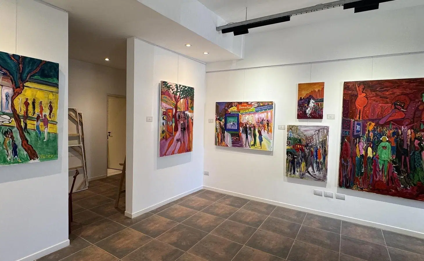 Alquiler local comercial en Palermo 2