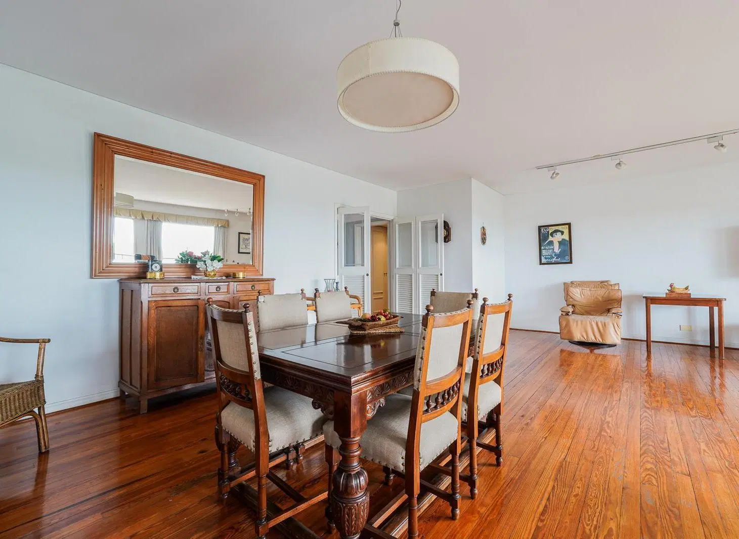 Venta Departamento 4 ambientes con cochera en Palermo 3