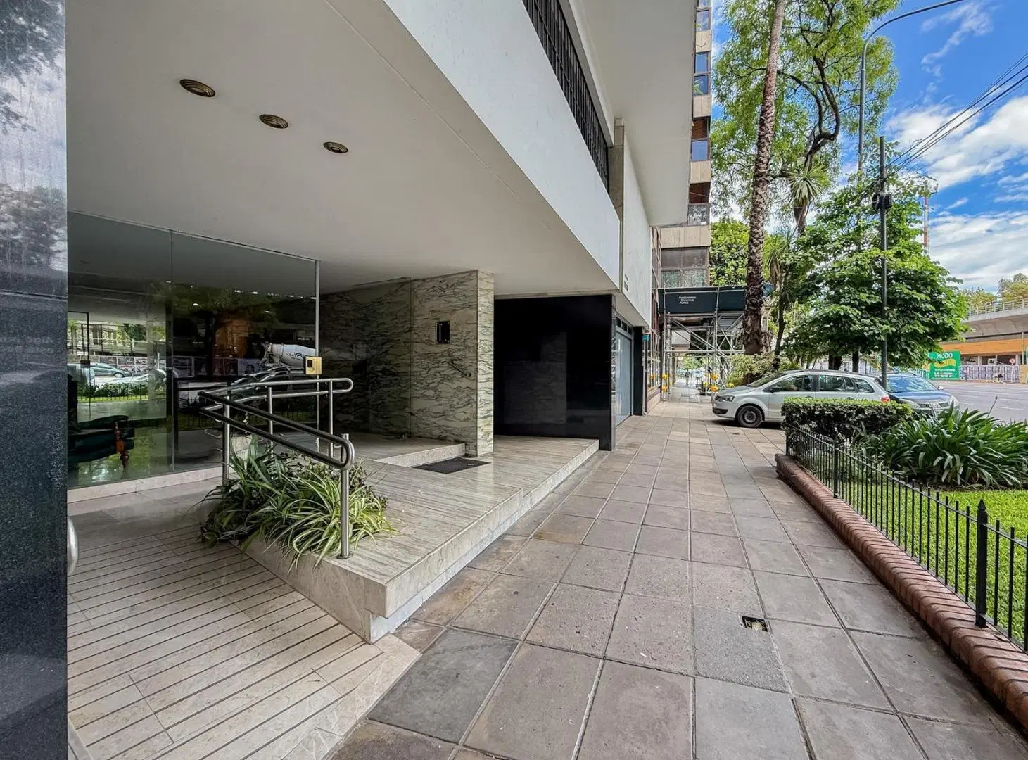 Venta Departamento 4 ambientes con cochera en Palermo 5