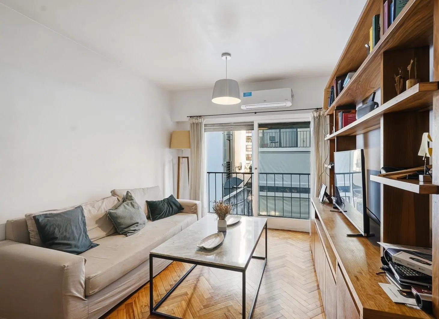 Venta Departamento 2 Ambientes en Recoleta 1