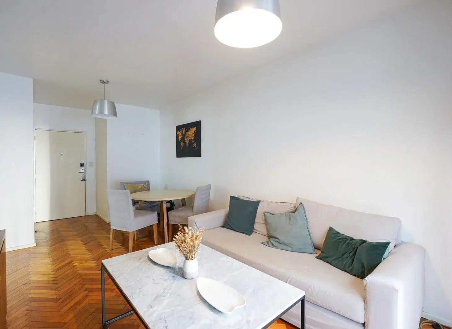 Venta Departamento 2 Ambientes en Recoleta 5
