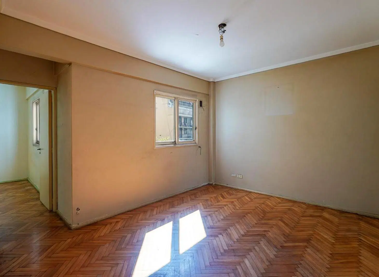Venta departamento dos ambientes Caballito 4
