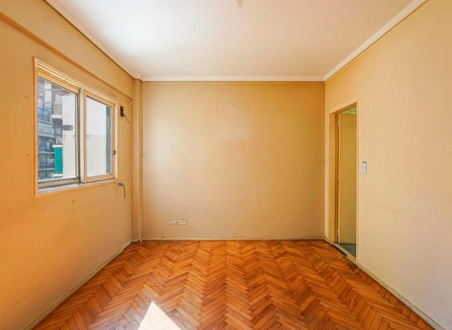 Venta departamento dos ambientes Caballito 2
