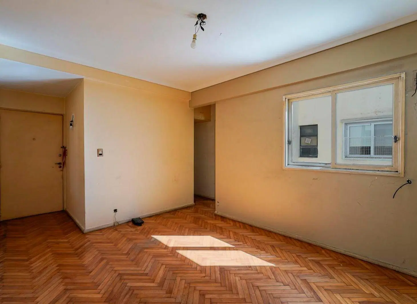 Venta departamento dos ambientes Caballito 1