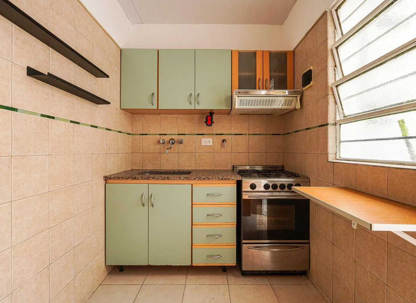 Venta PH 3 ambientes Devoto 2