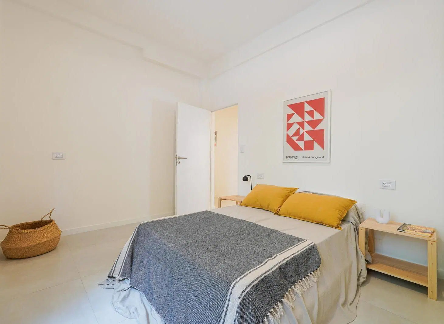 Venta Departamento 3 ambientes con patio en Colegiales 5