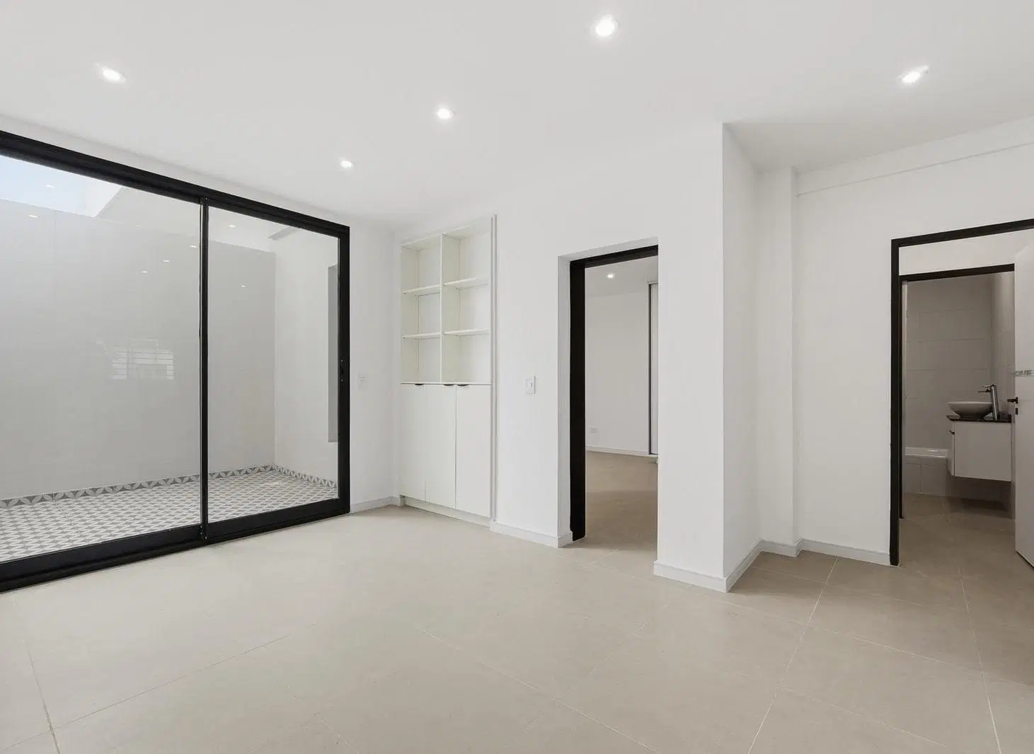 Venta PH 3 ambientes a estrenar con patio 2