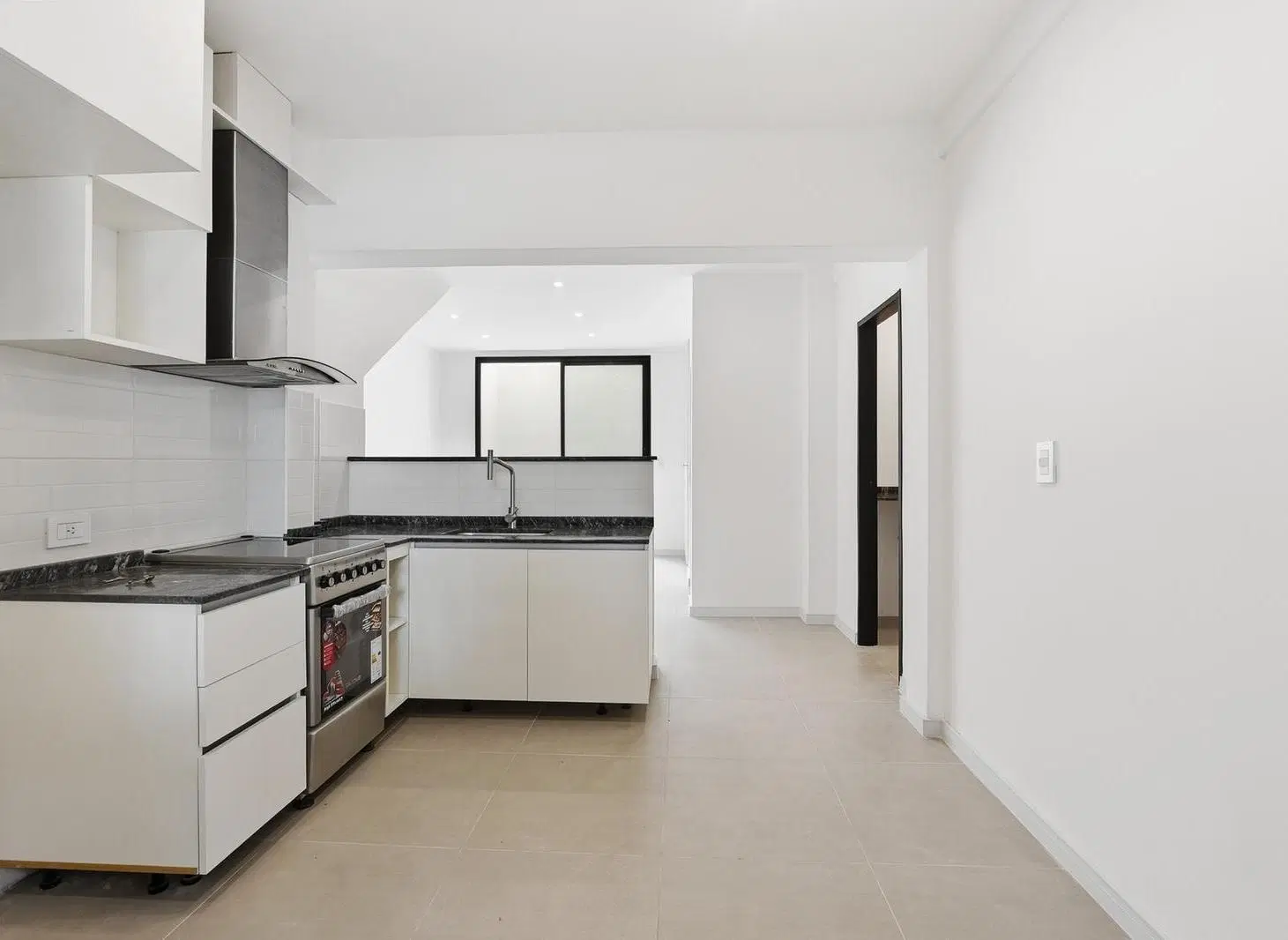 Venta PH 3 ambientes a estrenar con patio 4