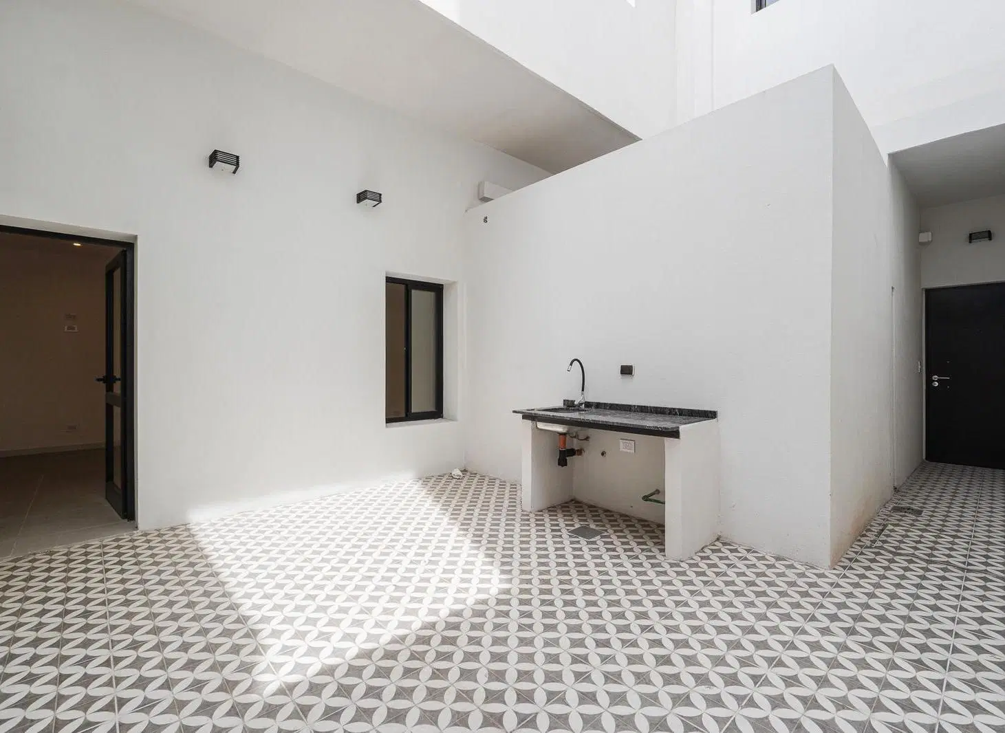 Venta PH 3 ambientes a estrenar con patio 4