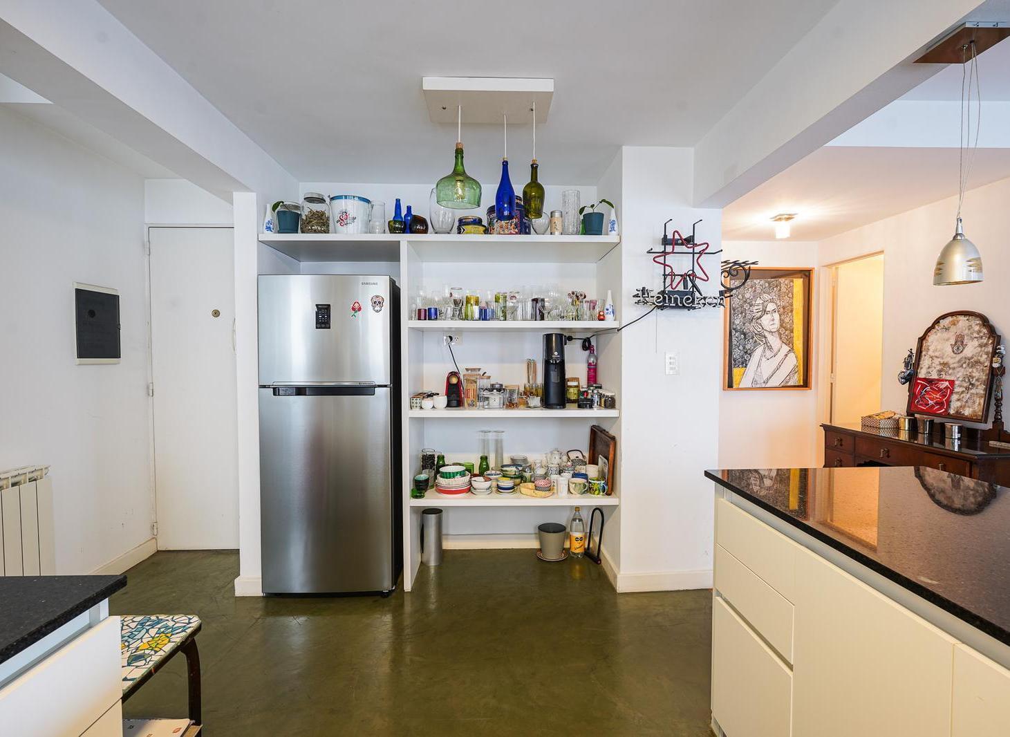 Foto de Venta Departamento 3 Ambientes mas escritorio en Recoleta con cochera y, imagen 3
