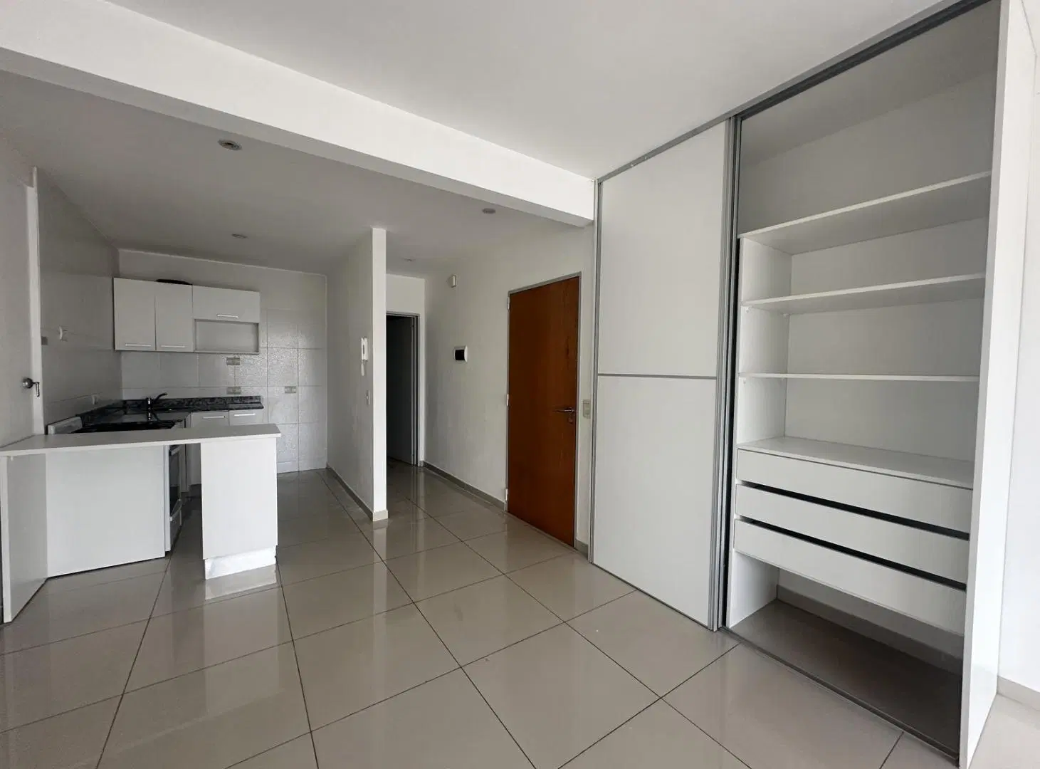 Alquiler Departamento 1 ambiente en Almagro 4