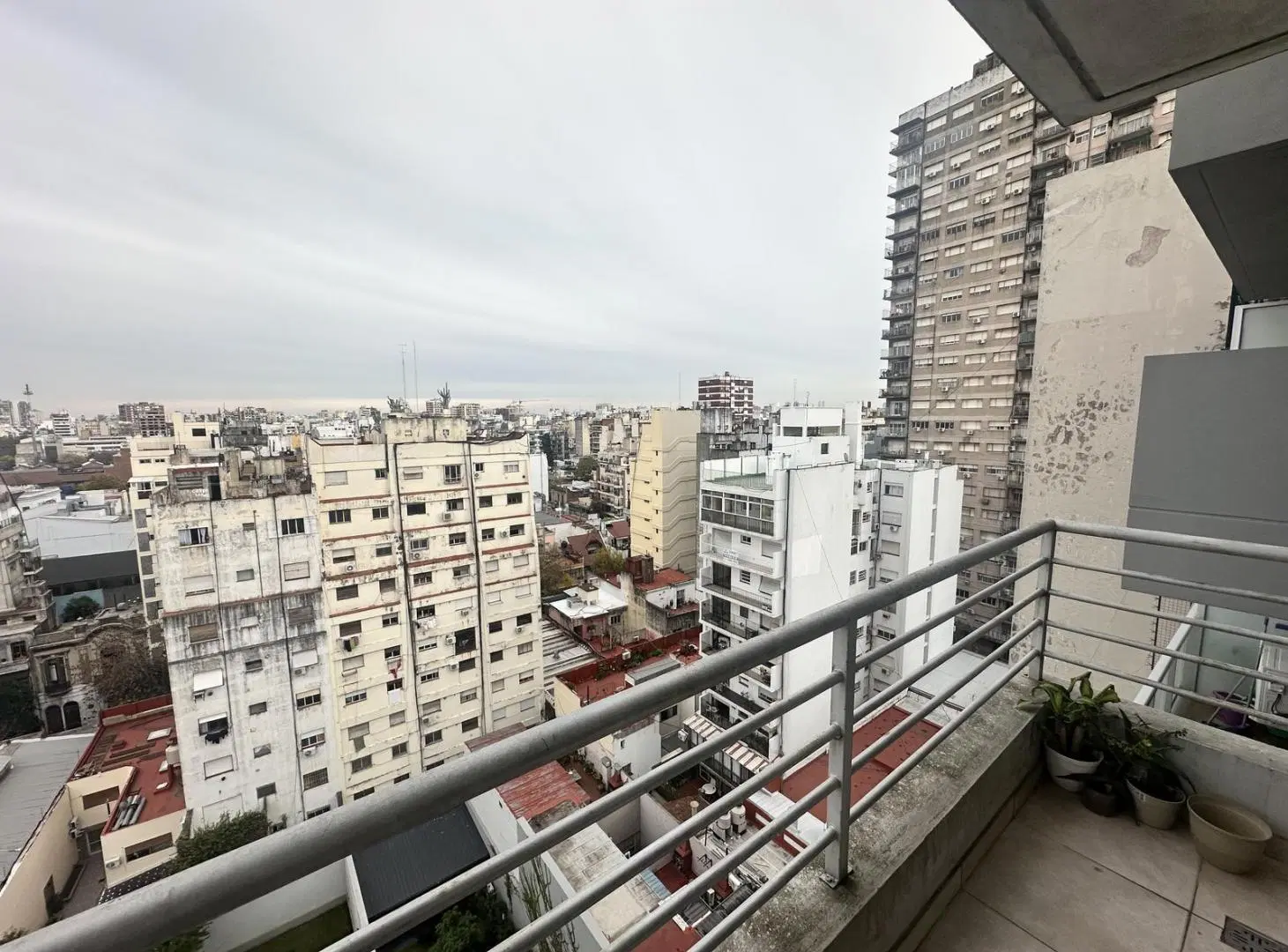 Alquiler Departamento 1 ambiente en Almagro 3