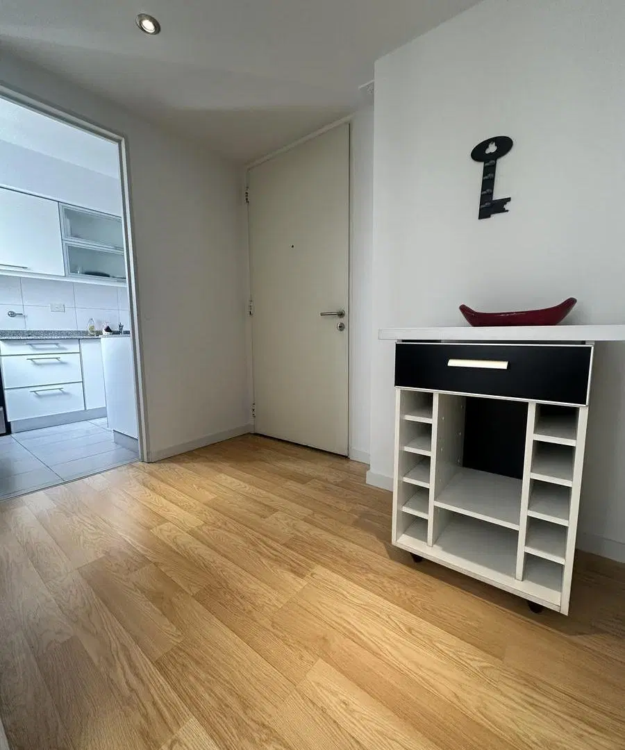 Alquiler Departamento 3 ambientes con cochera en Villa Crespo 3