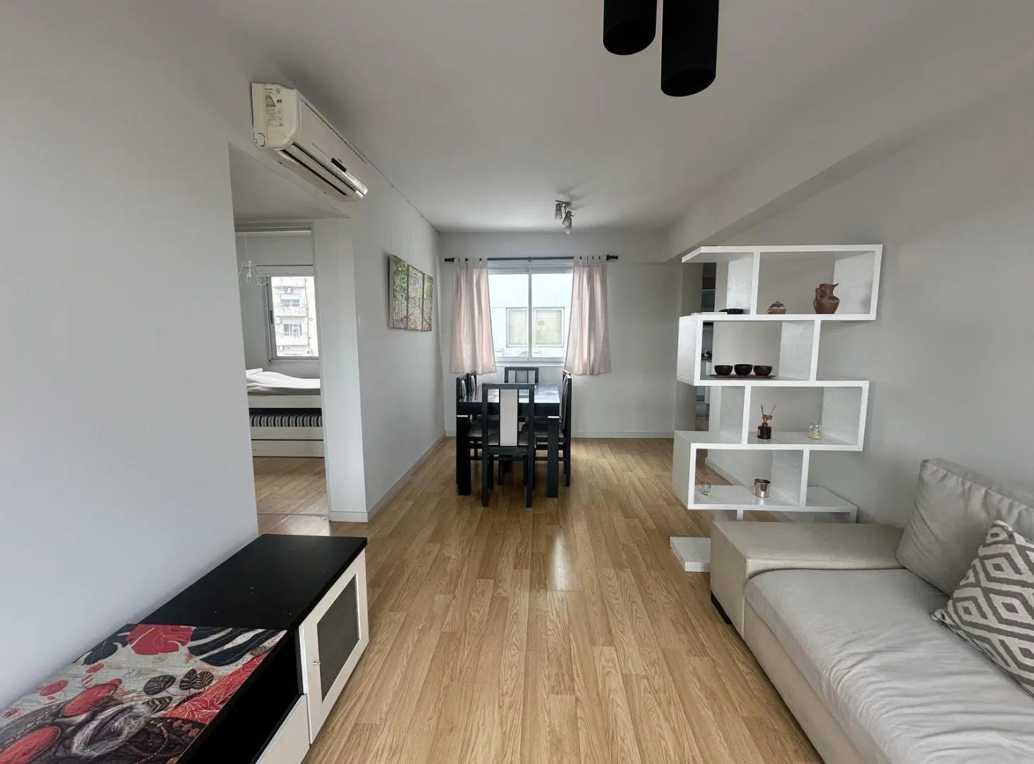 Alquiler Departamento 3 ambientes con cochera en Villa Crespo 2