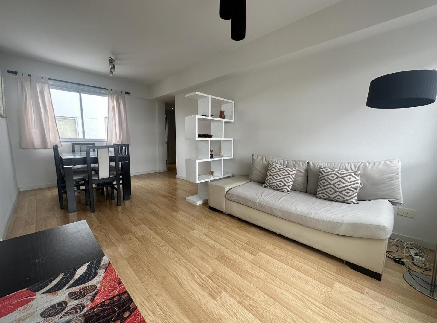Alquiler Departamento 3 ambientes con cochera en Villa Crespo