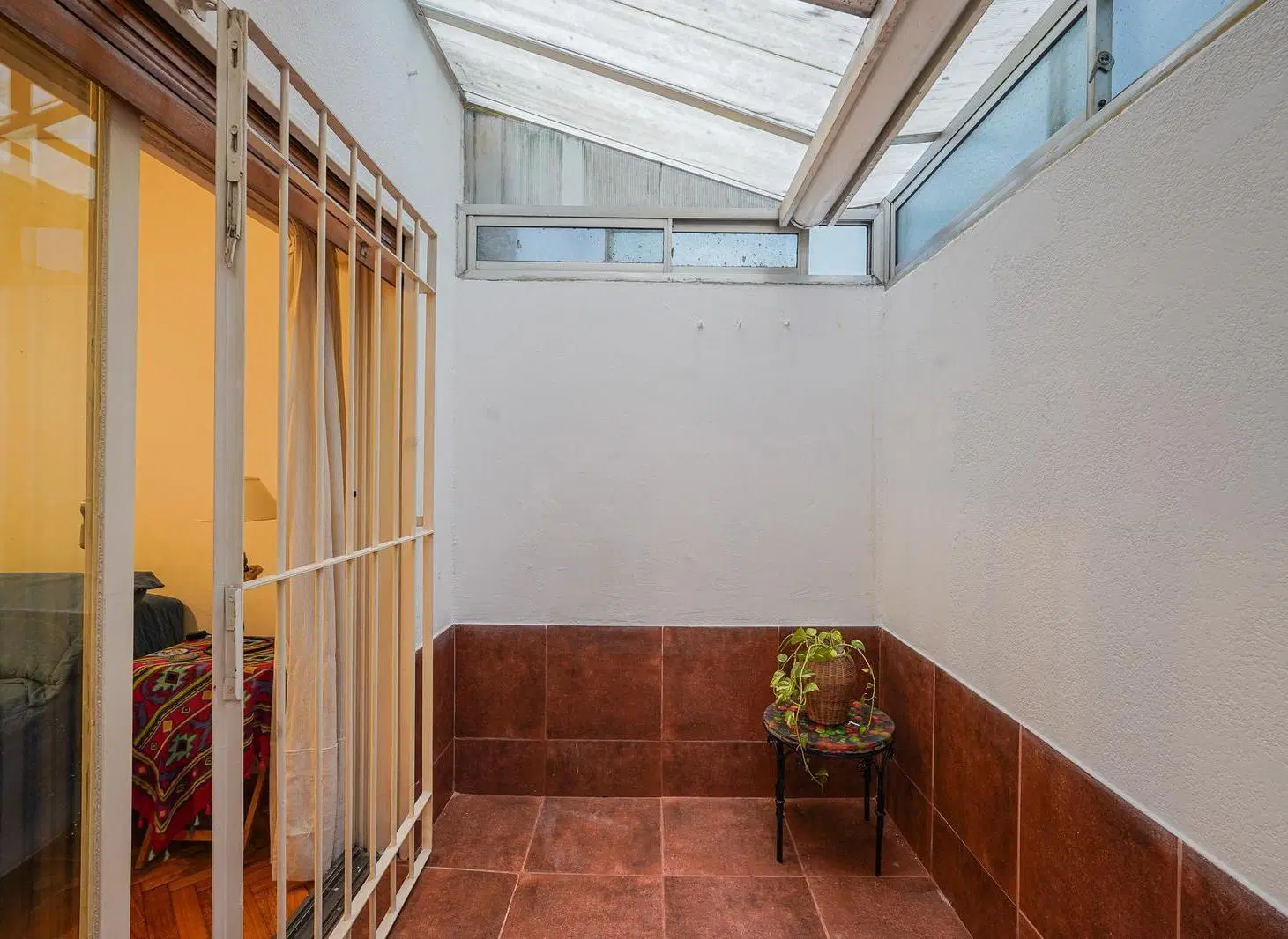 Venta Departamento 3 ambientes Belgrano balcon y cochera 1