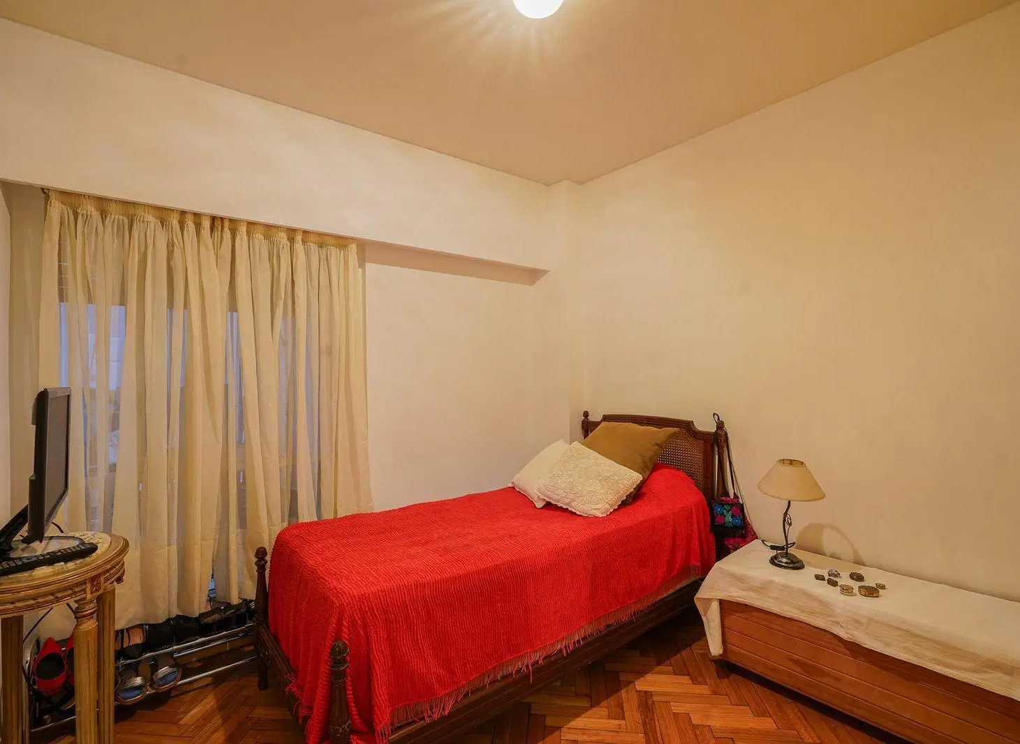 Venta Departamento 3 ambientes Belgrano balcon y cochera 3