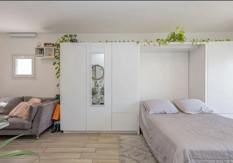 Alquiler Departamento Monoambiente Balcon Palermo 2