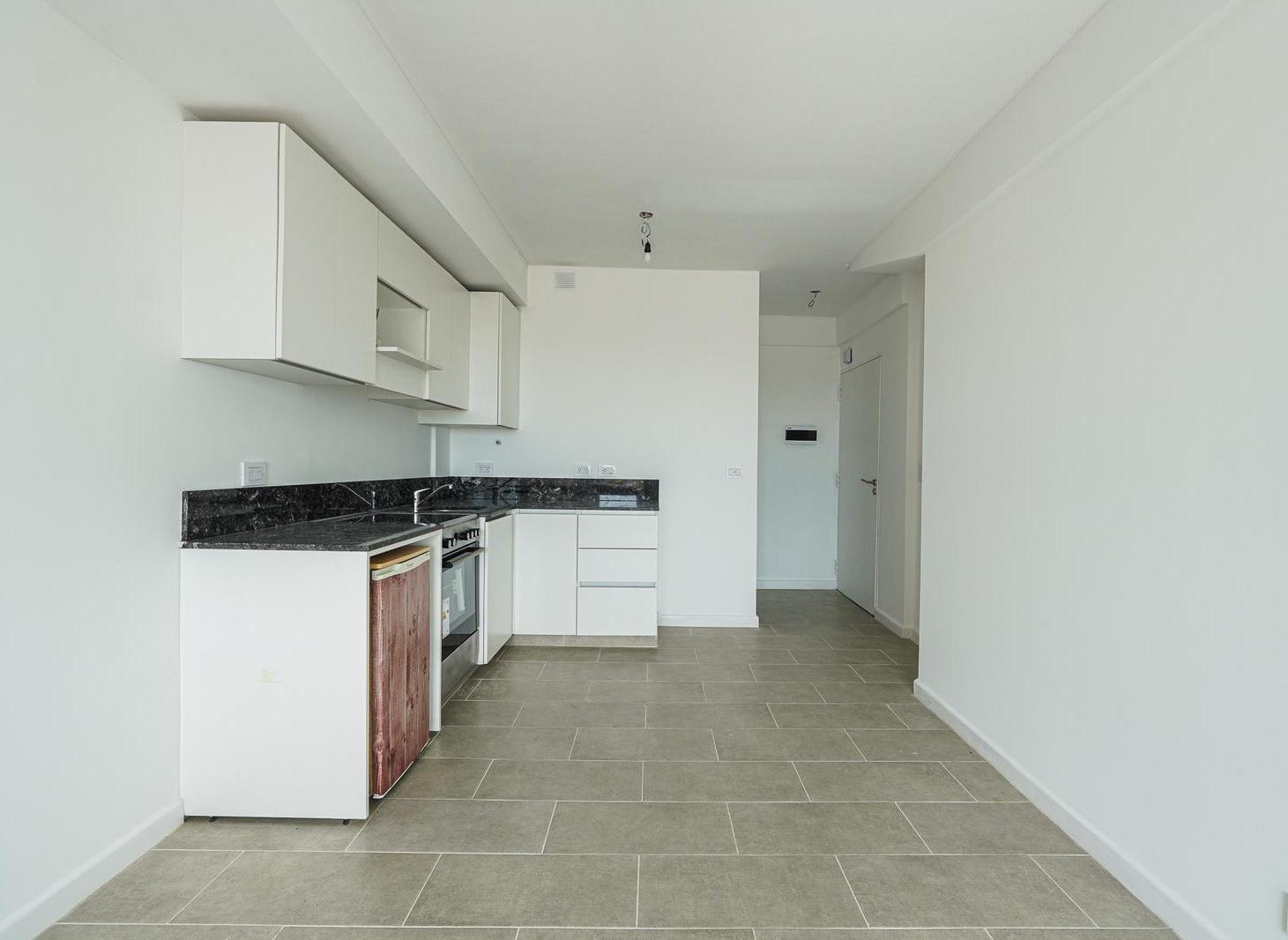 Foto de Departamento Venta Monoambiente piso alto luminoso a estrenar, imagen 2
